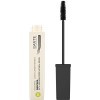 SANTE Naturkosmetik Natural Lash Lengthening Mascara 01 Noir Mascara pour cils longs et définis avec brosse particulièrement 