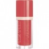 Bourjois Paris Rouge Edition Souffle de Velvet Lipstick 7.7ml 01 Orangelique