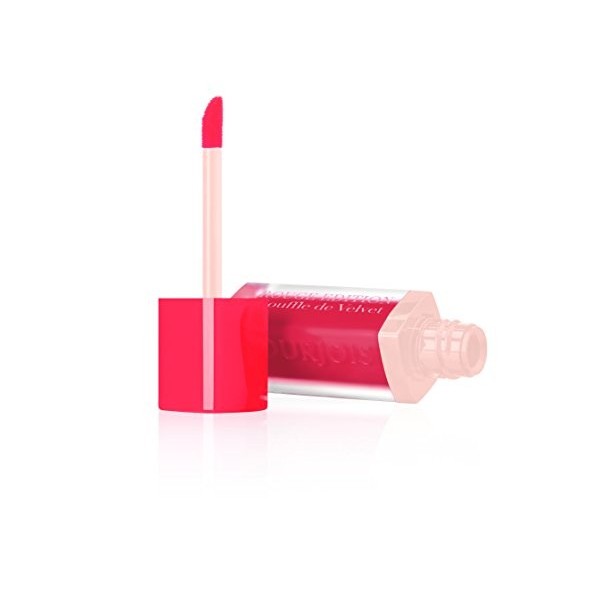 Bourjois Paris Rouge Edition Souffle de Velvet Lipstick 7.7ml 01 Orangelique