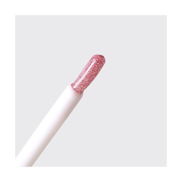 Vivienne Sabo - Gloss à lèvres en cristal, type : prune sheer / super scintillant.