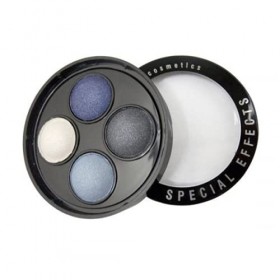 Quatuor de Fards à paupières Saphir