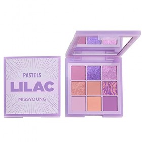 HAFNFUE Palette de fard à paupières, 27 couleurs pigmentées, 3 boîtes de maquillage, ensemble de palettes de maquillage, ense