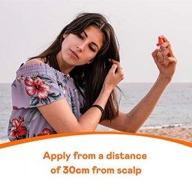 Calypso SPF30 Scalp Protector Spray 50 ml Protection solaire 1 Paquet 