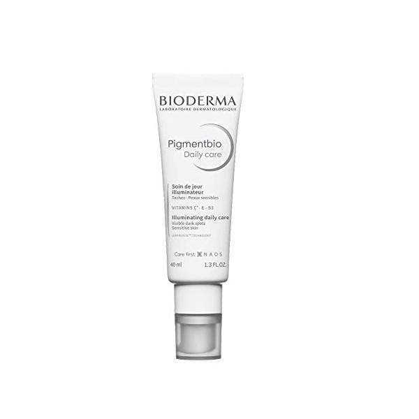 BIODERMA Pigmentbio Soin de jour éclaircissant SPF50+ 40ml