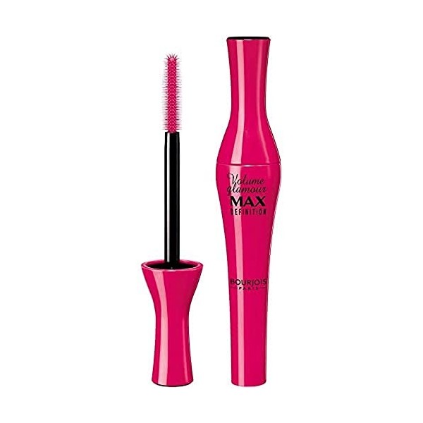 Bourjois Volume Glamour Max Definition Mascara Noir