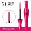 Bourjois Volume Glamour Max Definition Mascara Noir