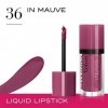 Bourjois, 36 in Mauve, One size