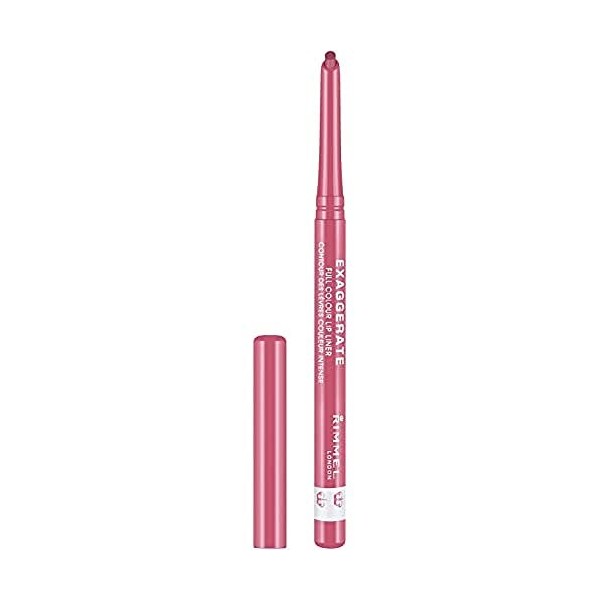 Rimmel Exaggerate Crayon à Lèvres