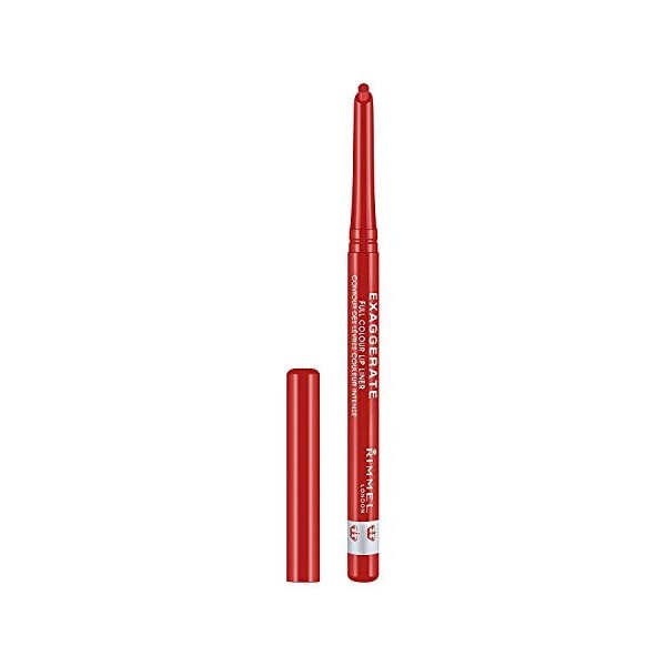 Rimmel Exaggerate Crayon à Lèvres