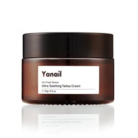 Creme Tatouage Il A L’effet De Crème Hydratante Crème Tatouage Yanail Convient Pour Les Tatouage Protection Creme Tattoo 1oz