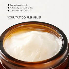 Creme Tatouage Il A L’effet De Crème Hydratante Crème Tatouage Yanail Convient Pour Les Tatouage Protection Creme Tattoo 1oz