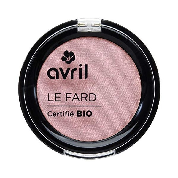 FARD À PAUPIÈRES AURORE certifié bio