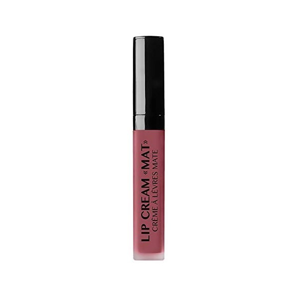 LIP CREAM MAT - N°1 AMARANTE