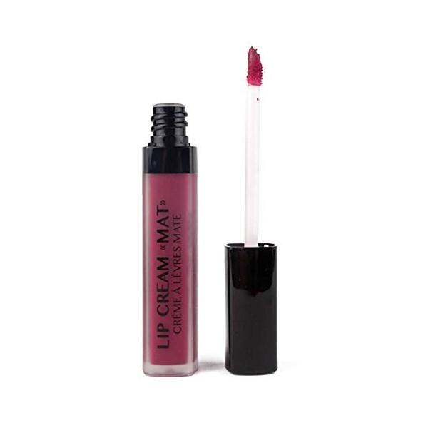 LIP CREAM MAT - N°1 AMARANTE