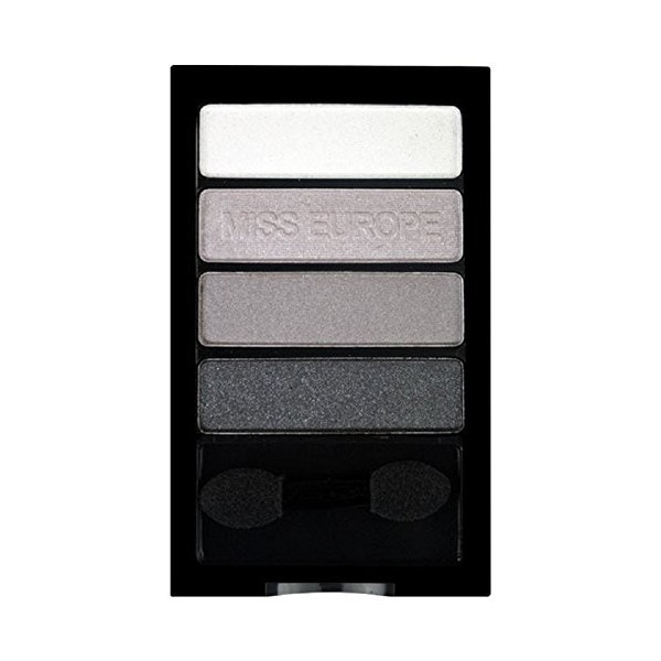 PALETTE FARD A PAUPIÈRE FÉERIQUE 01 ARGENT - MISS MISS