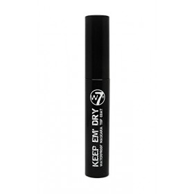 W7 Top Coat Mascara Waterproof Keep Em Dry