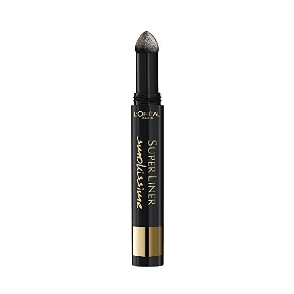 LOréal Paris Poudre Super Liner Smokissime Stylo Tracé Smoky Taupe