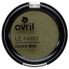 Avril - Fard à Paupières Irisé Bio - Texture Douce et Légère - 99,3% dOrigine Naturelle - Vegan, Certifié Bio Ecocert - Fabr