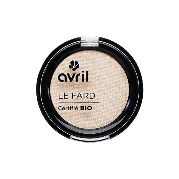 Avril Fard à Paupières Certifié Bio Désert 2,5 g