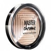 Maybelline New York - Poudre Enlumineur Métallique MASTER CHROME - 150 Molten Bronze