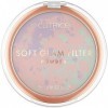 Catrice Soft Glam Poudre filtrante n° 010, multicolore, éclaircissant, correcteur de couleur, adoucissant, naturel, rayonnant