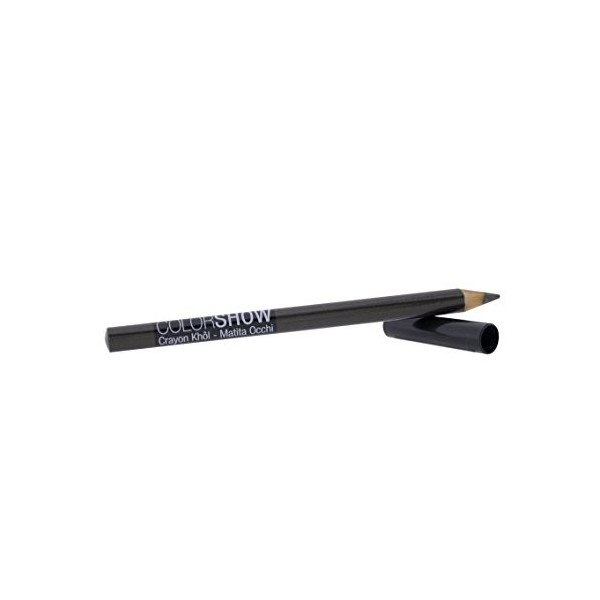 GEMEY MAYBELLINE Crayon Khol Color Show - 110 Black Gold