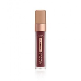 LOreal Paris Infaillible Les Chocolats Rouge à Lèvres 868 Cacao Crush 1 Unité Marron