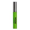 Moon Glow Eyeliner UV Néon – Brille intensément sous la lumière UV, vert foncé, 10 ml lot de 1 