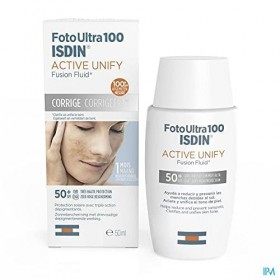 Foto Ultra Active Unify Fusion Fluid Spf50+ 50 Ml