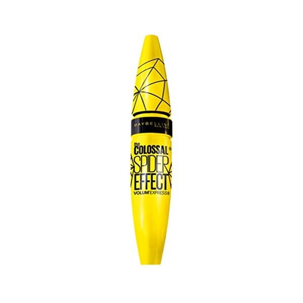 Maybelline Colossal Spider Effect, masque de cils – 1 Masque de cils.