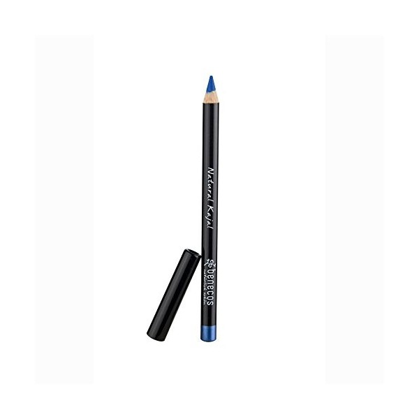 Benecos Crayon contour des yeux bleu électrique 1.13g