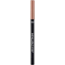 LOréal Paris Make Up Designer Inillible Lip Liner Crayon Contour des Lèvres 208 Rose