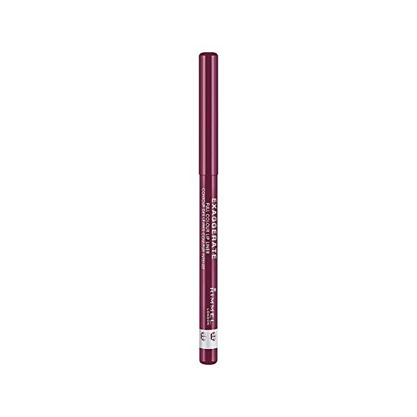 Rimmel Exaggerate Full Colour Lip Liner-105 Under My Spell