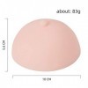 Graootoly 3D tatouage aréole pratique la peau silicone seins poitrine pleural pratique moule pour débutants maquillage perman