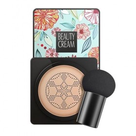 PICKX Mushroom Head coussin dair BB Cream Concealer maquillage Nude longue durée hydratant Pigment brillant CC fond de teint