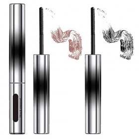 Mascara Imperméable Maquillage Des Yeux Mascara Liftant Et Allongeant Lavable Mascara Imperméable Longue Durée Pour Cils Long