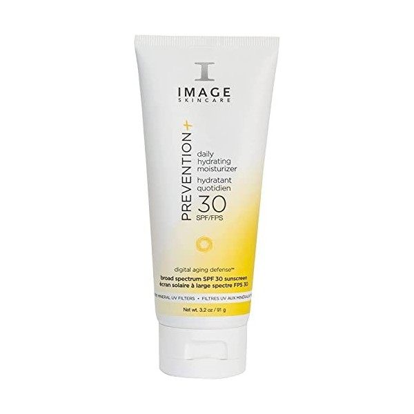 Image Skincare PREVENTION + Hydratant Quotidien SPF 30 - 91 g