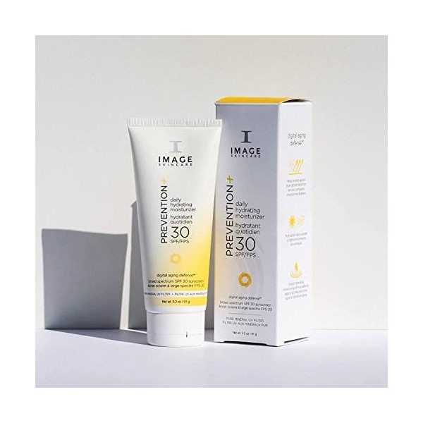 Image Skincare PREVENTION + Hydratant Quotidien SPF 30 - 91 g