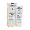 ISISPHARMA - Uveblock Spf 50+ Minérale Crème Minérale Teintée - Protection solaire
