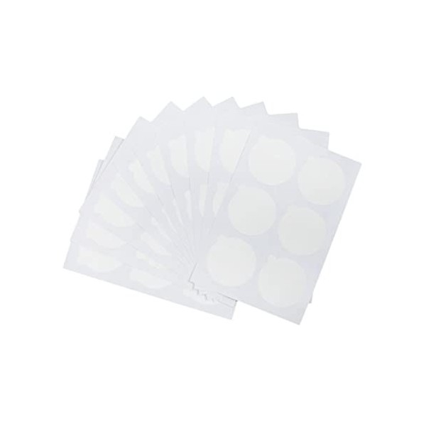 60 Pcs Bande De Autocollant Bande Jade Pierre Cils Extension Outil