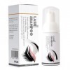 Shampoing pour cils,Nettoyant doux pour extensions de cils 30 ml | Shampoing pour extensions de cils, nettoyant moussant pour