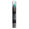 Moon Glitter - Crayon de grimage corporel brillant iridescent - 3.5g - Vert