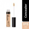 Rimmel London Rg Concealer Tapis Durable Maquillage 015