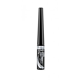 Rimmel Scandaleyes Bold - Eyeliner - Noir 2-5 ml