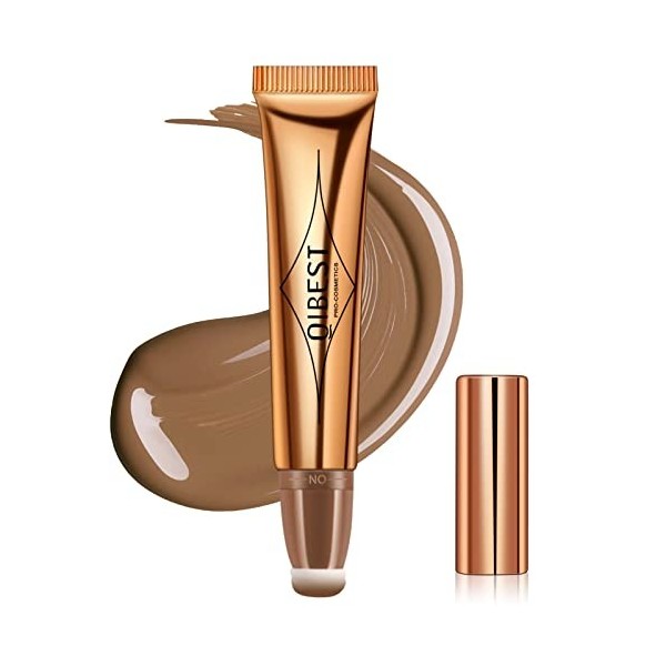 Contouring Stick Stick Contouring Visage Blush Liquid Stick Contouring Maquillage Bronzer Stick Maquillage Femme Liquid Glitt