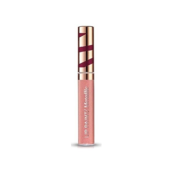 LOREAL Paris Infaillible Lip Paint Metallic Rouge à lèvres Rossetto n°301 Pixie, 5 ml