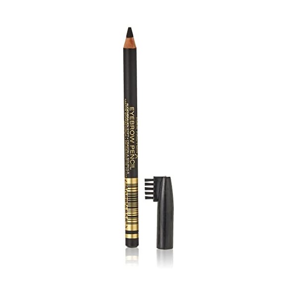 Max Factor Eyebrow Pnl 0001 Ebony Negro