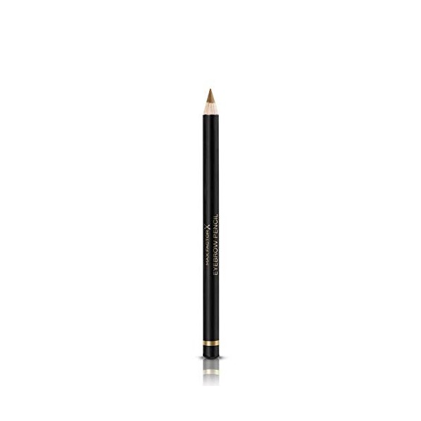 Max Factor Eyebrow Pnl 0001 Ebony Negro