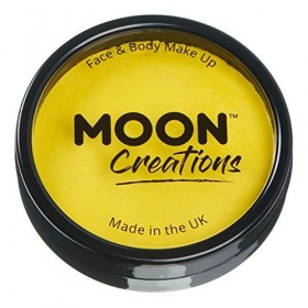 Moon Creations Maquillage professionnel visage et corps | Moules à gâteaux professionnels avec peinture colorée pour maquilla