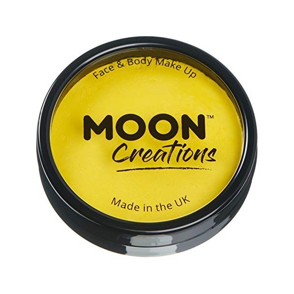 Moon Creations Maquillage professionnel visage et corps | Moules à gâteaux professionnels avec peinture colorée pour maquilla